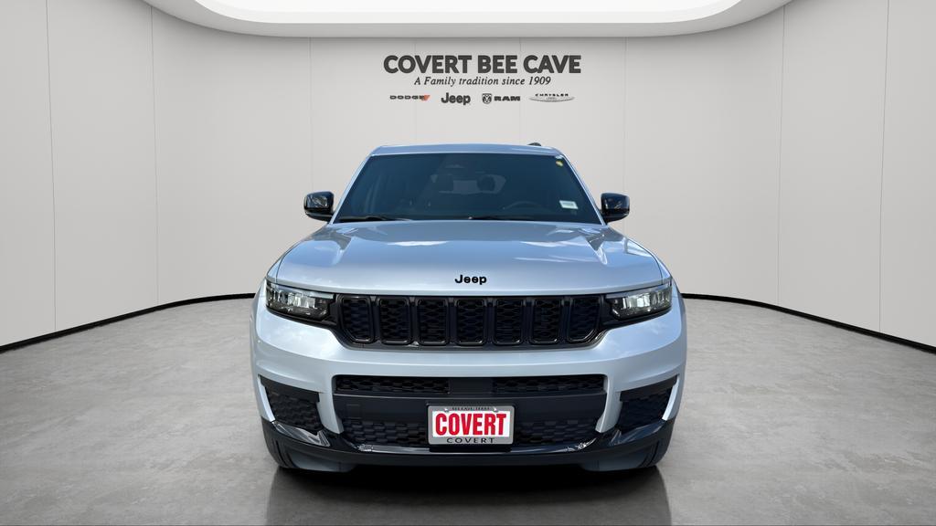 new 2025 Jeep Grand Cherokee L car, priced at $40,701