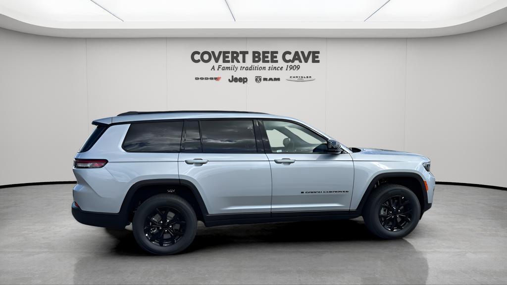 new 2025 Jeep Grand Cherokee L car, priced at $40,701