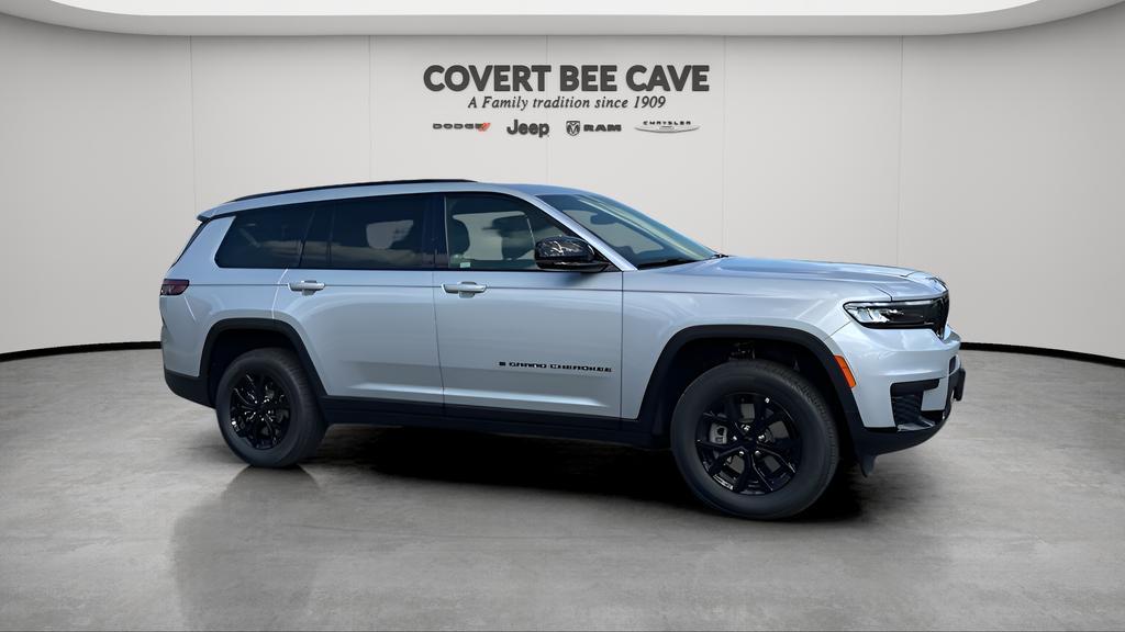 new 2025 Jeep Grand Cherokee L car, priced at $40,701