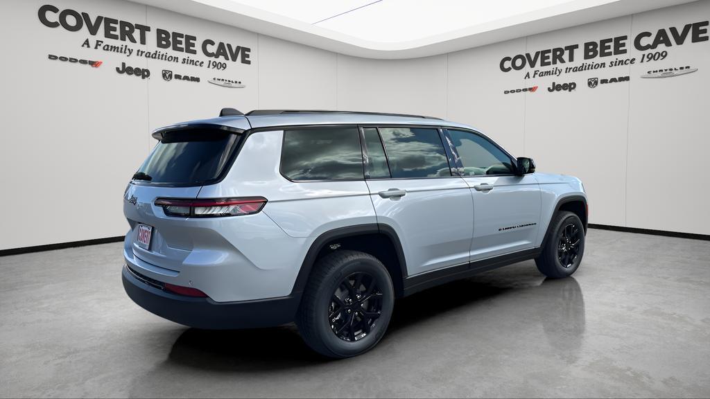new 2025 Jeep Grand Cherokee L car, priced at $40,701