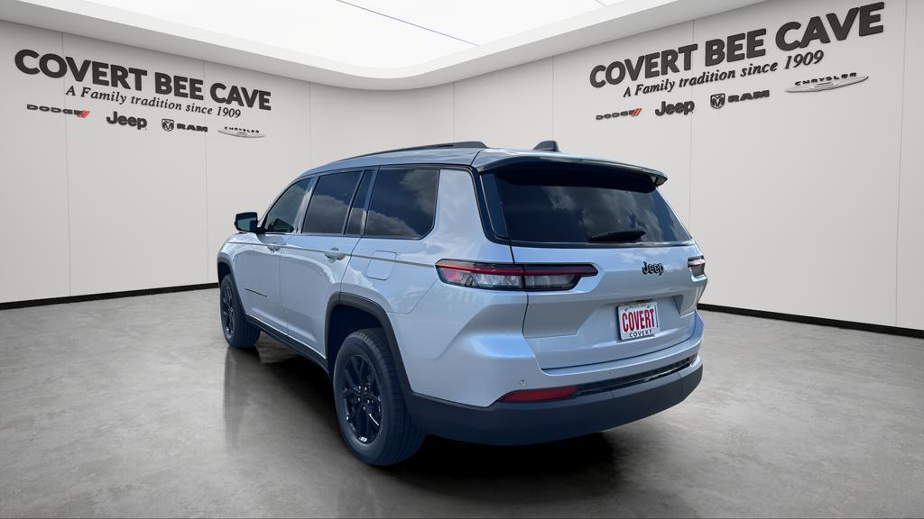 new 2025 Jeep Grand Cherokee L car, priced at $40,701
