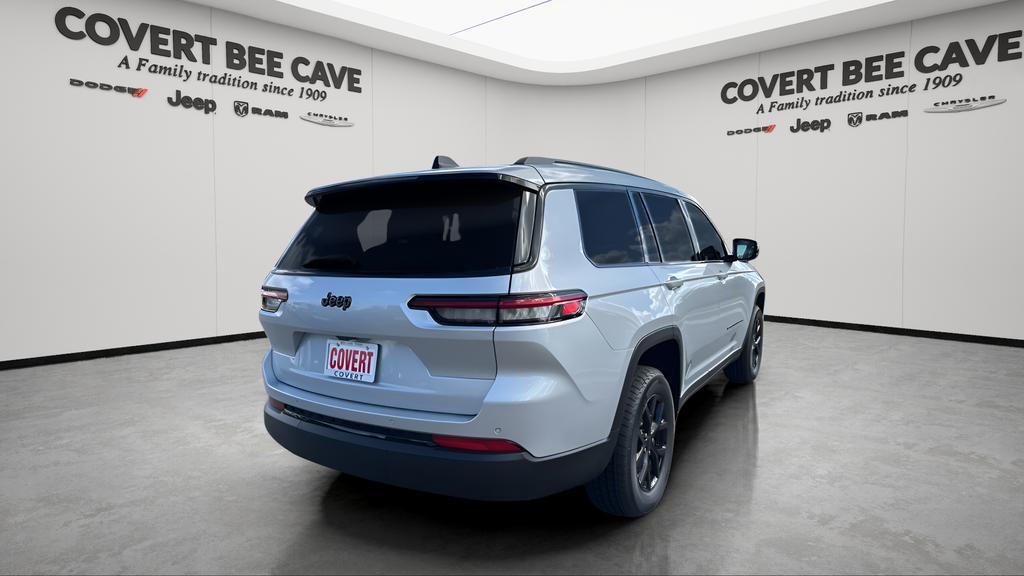 new 2025 Jeep Grand Cherokee L car, priced at $40,701