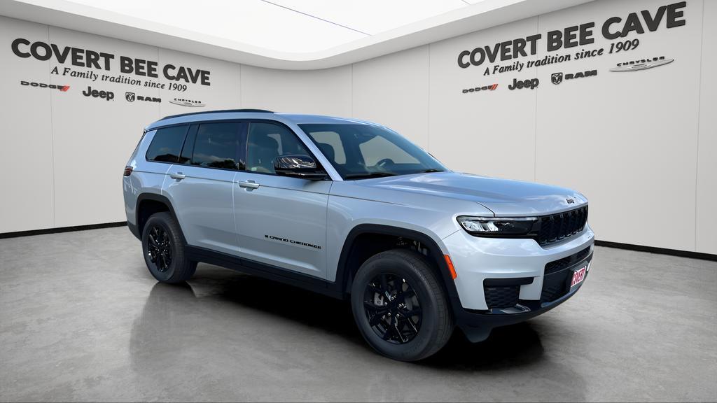 new 2025 Jeep Grand Cherokee L car, priced at $40,701