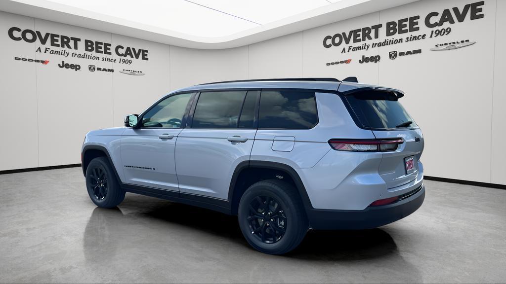 new 2025 Jeep Grand Cherokee L car, priced at $40,701