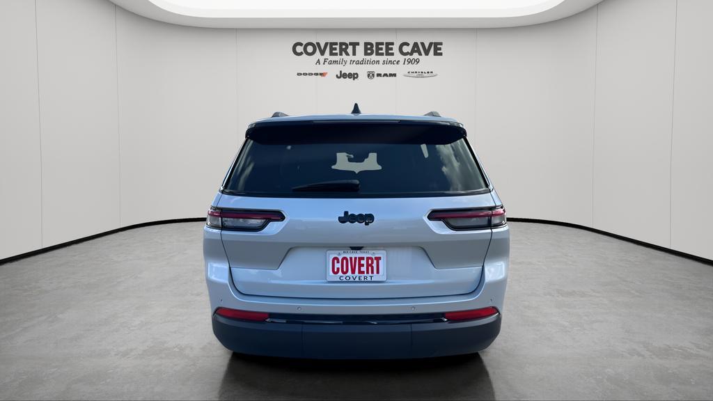 new 2025 Jeep Grand Cherokee L car, priced at $40,701