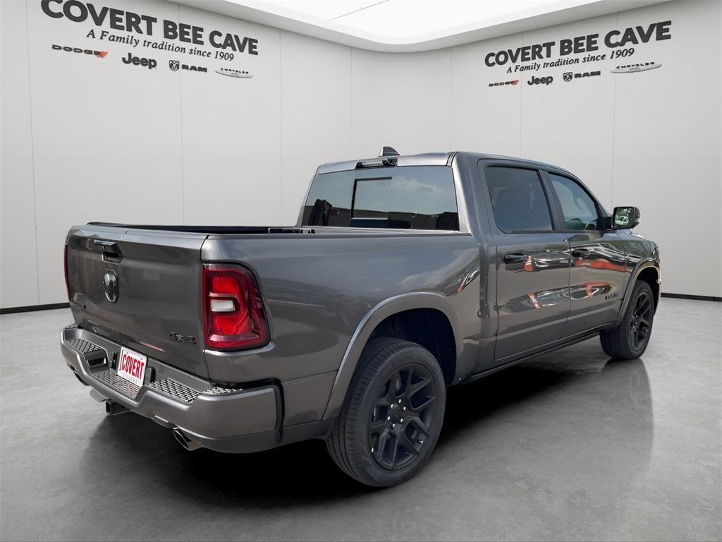 new 2025 Ram 1500 car, priced at $67,981