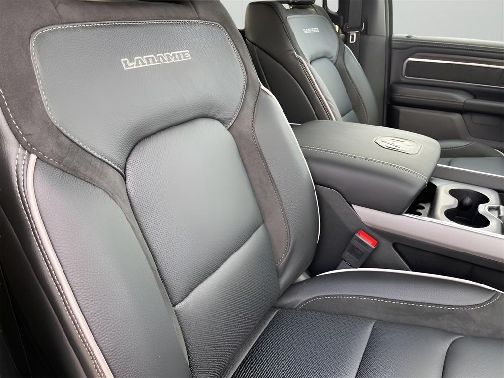 new 2025 Ram 1500 car, priced at $67,981