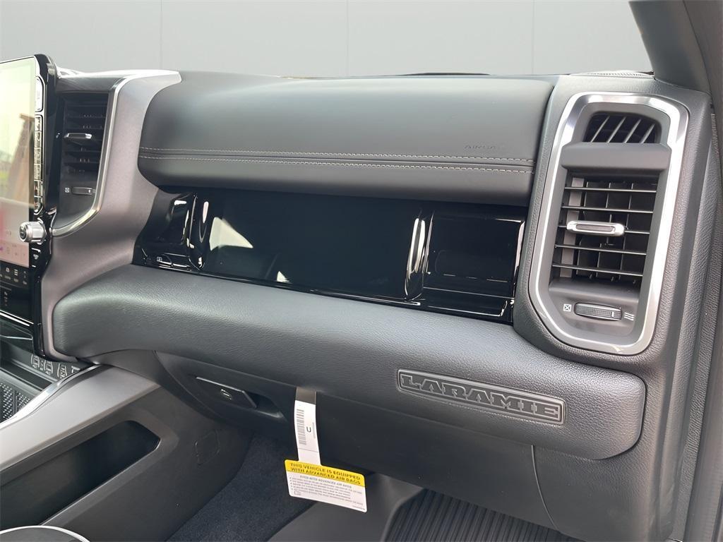 new 2025 Ram 1500 car, priced at $67,981
