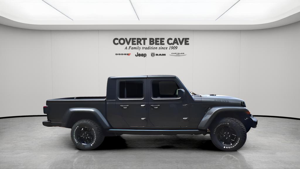 new 2025 Jeep Gladiator car, priced at $48,170