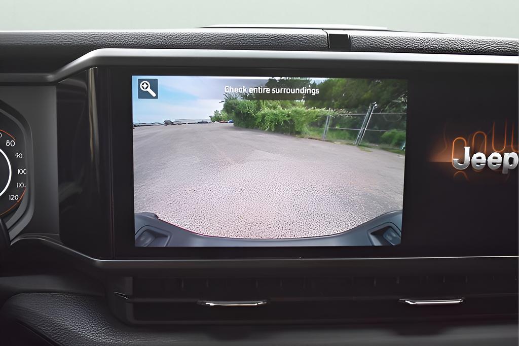 new 2025 Jeep Gladiator car, priced at $48,170