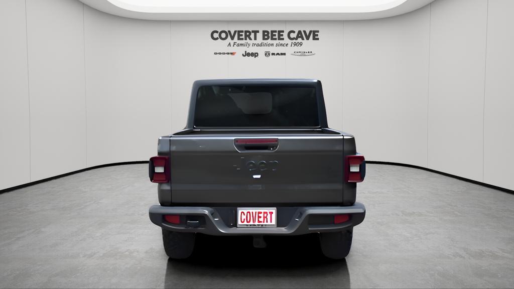new 2025 Jeep Gladiator car, priced at $48,170