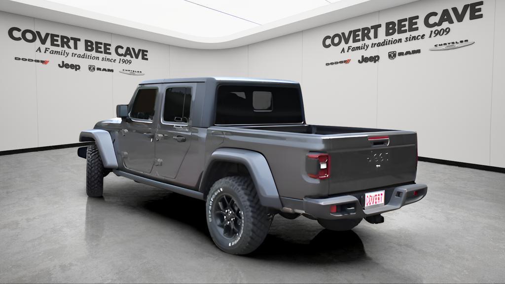 new 2025 Jeep Gladiator car, priced at $48,170