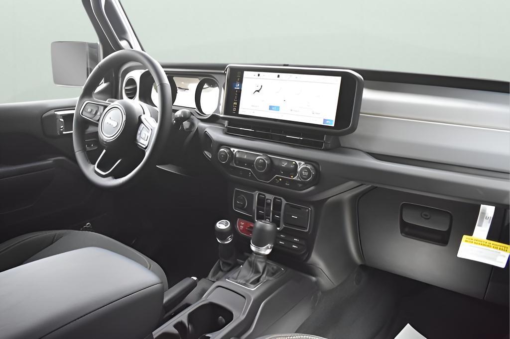 new 2025 Jeep Gladiator car, priced at $48,170