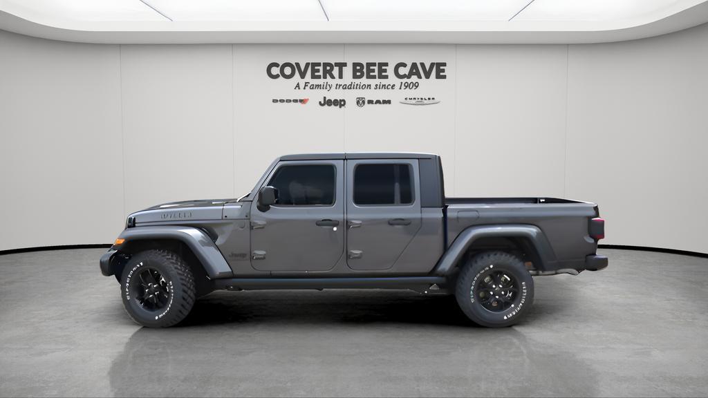 new 2025 Jeep Gladiator car, priced at $48,170