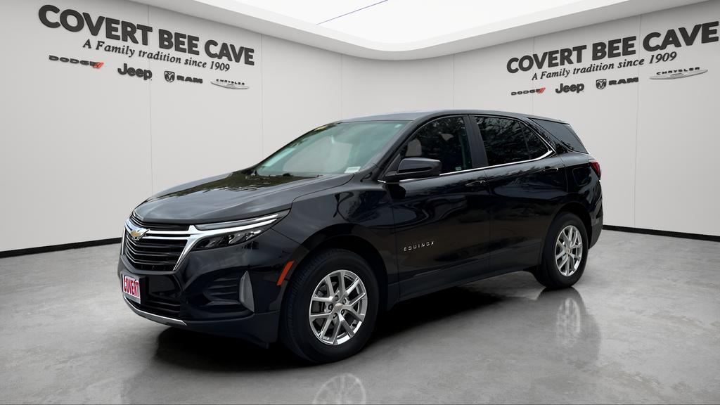 used 2024 Chevrolet Equinox car, priced at $22,262