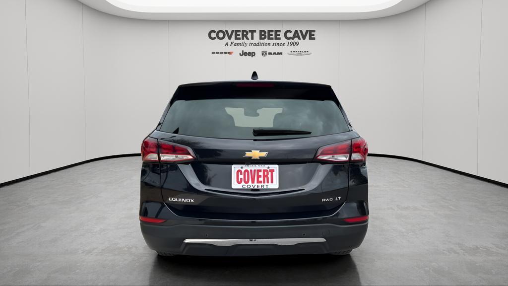 used 2024 Chevrolet Equinox car, priced at $22,262