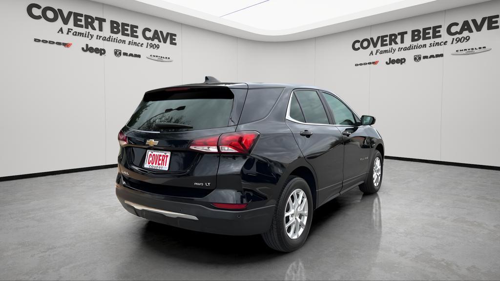 used 2024 Chevrolet Equinox car, priced at $22,262