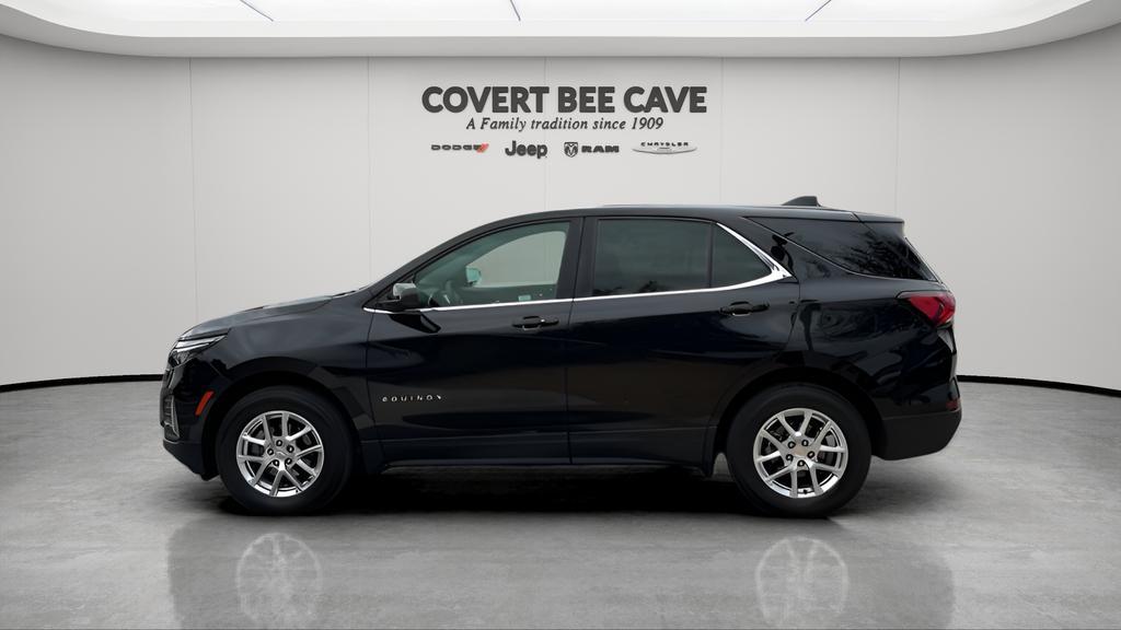 used 2024 Chevrolet Equinox car, priced at $22,262