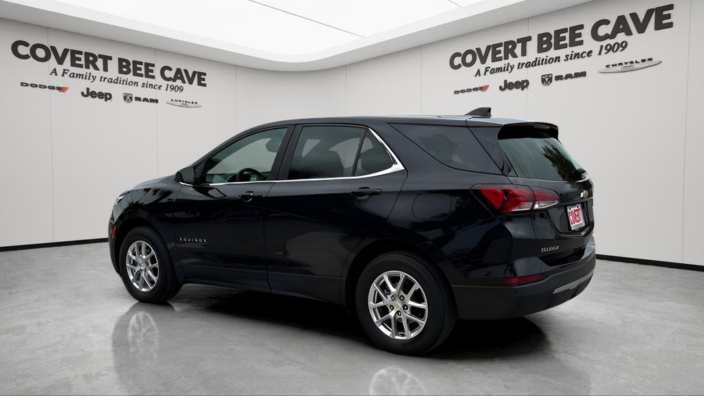 used 2024 Chevrolet Equinox car, priced at $22,262