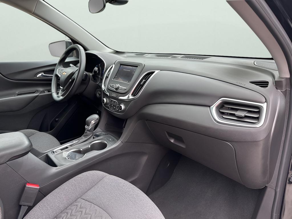 used 2024 Chevrolet Equinox car, priced at $22,262