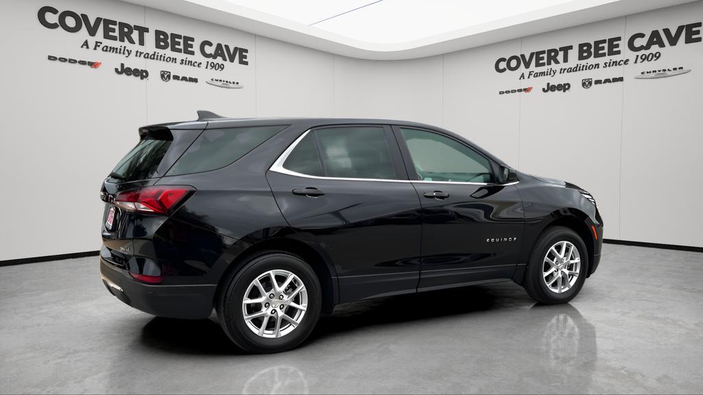 used 2024 Chevrolet Equinox car, priced at $22,262