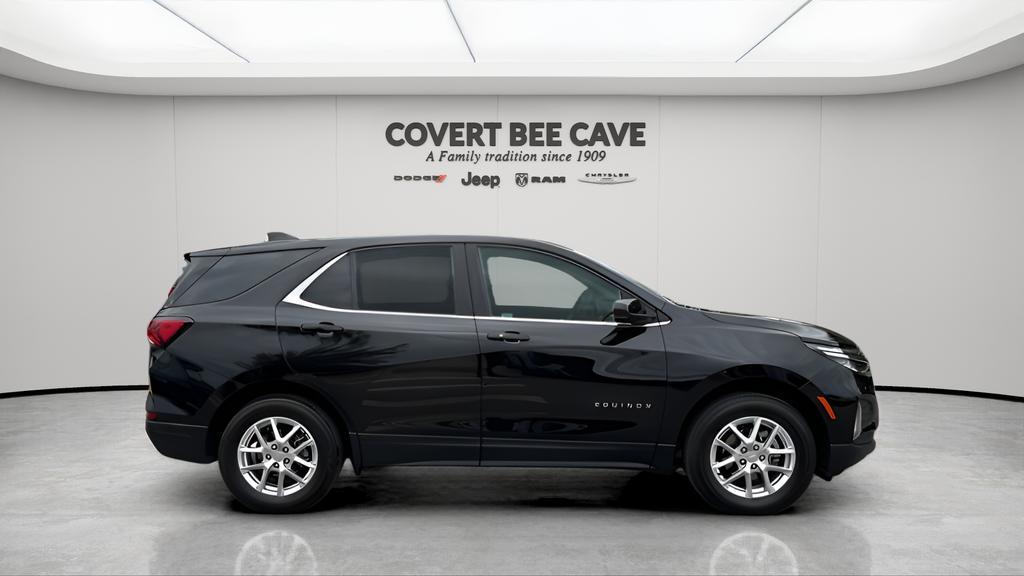 used 2024 Chevrolet Equinox car, priced at $22,262