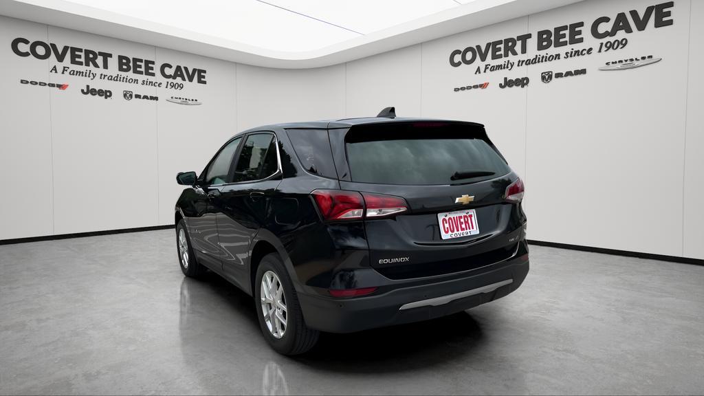 used 2024 Chevrolet Equinox car, priced at $22,262