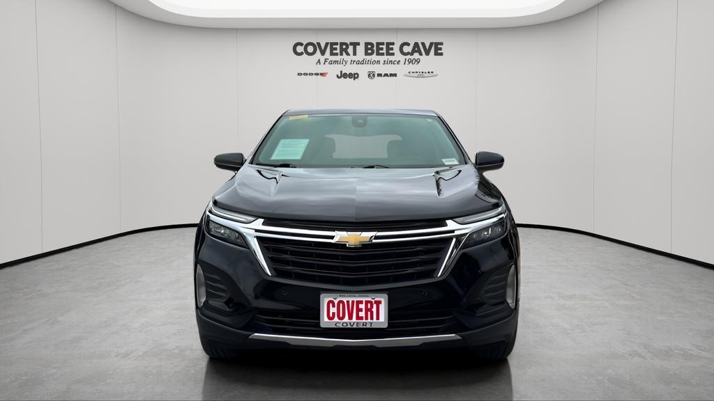 used 2024 Chevrolet Equinox car, priced at $22,262