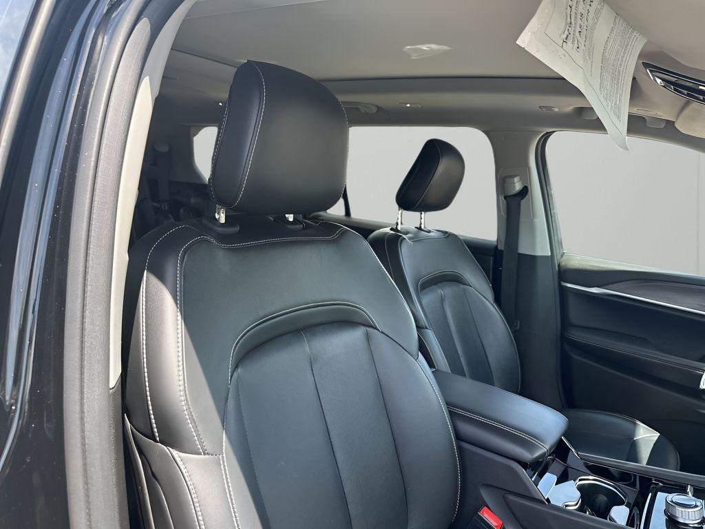 used 2022 Jeep Grand Cherokee L car, priced at $32,608