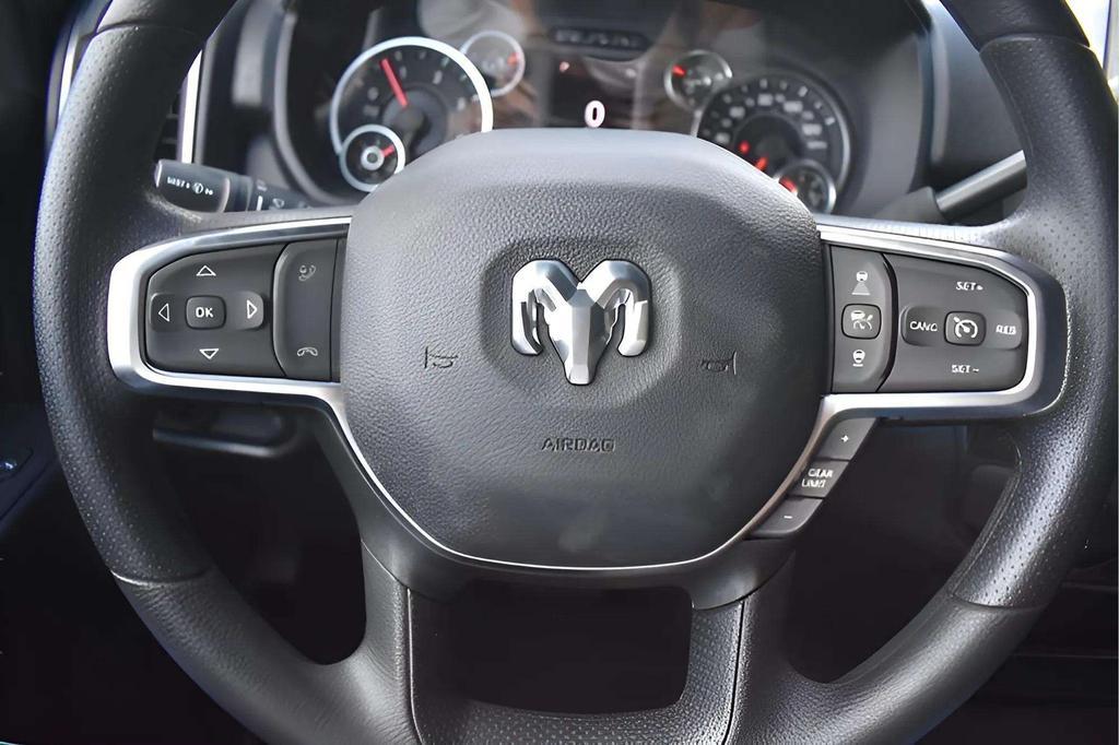 new 2026 Ram 2500 car, priced at $81,797