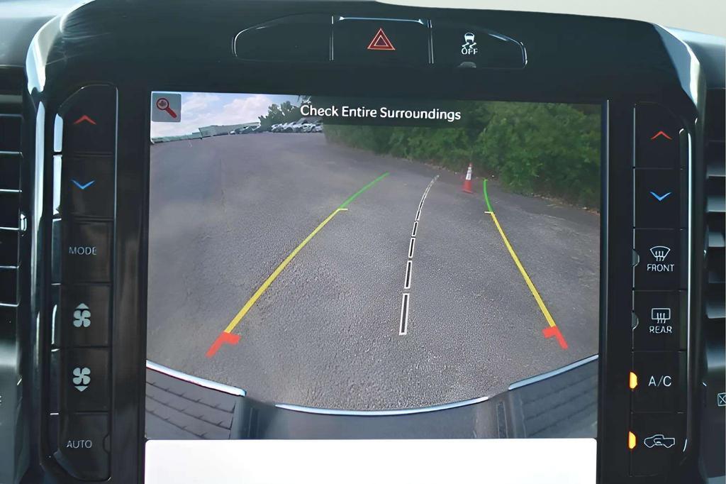 new 2026 Ram 2500 car, priced at $81,797