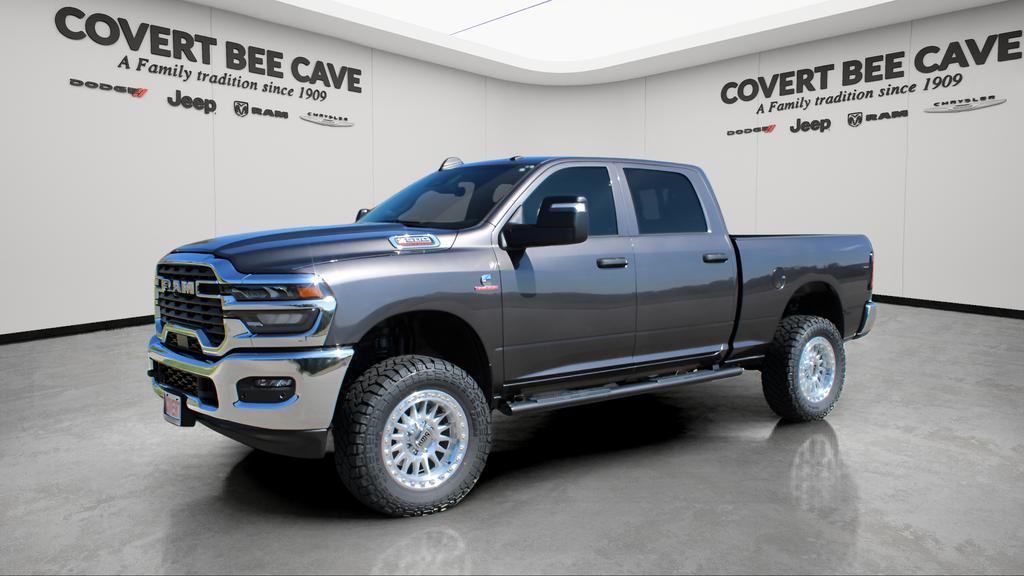 new 2026 Ram 2500 car, priced at $81,797
