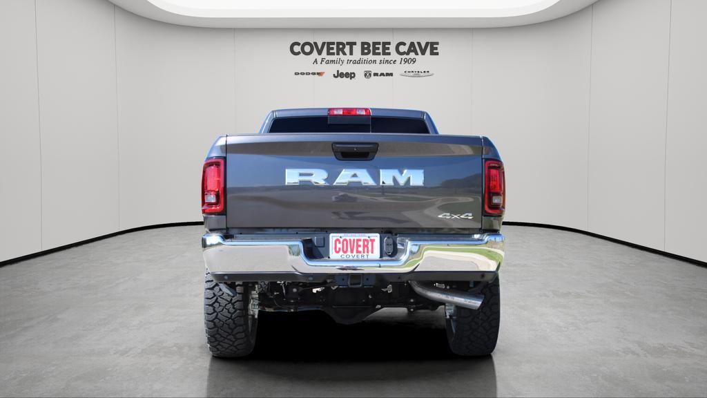 new 2026 Ram 2500 car, priced at $81,797