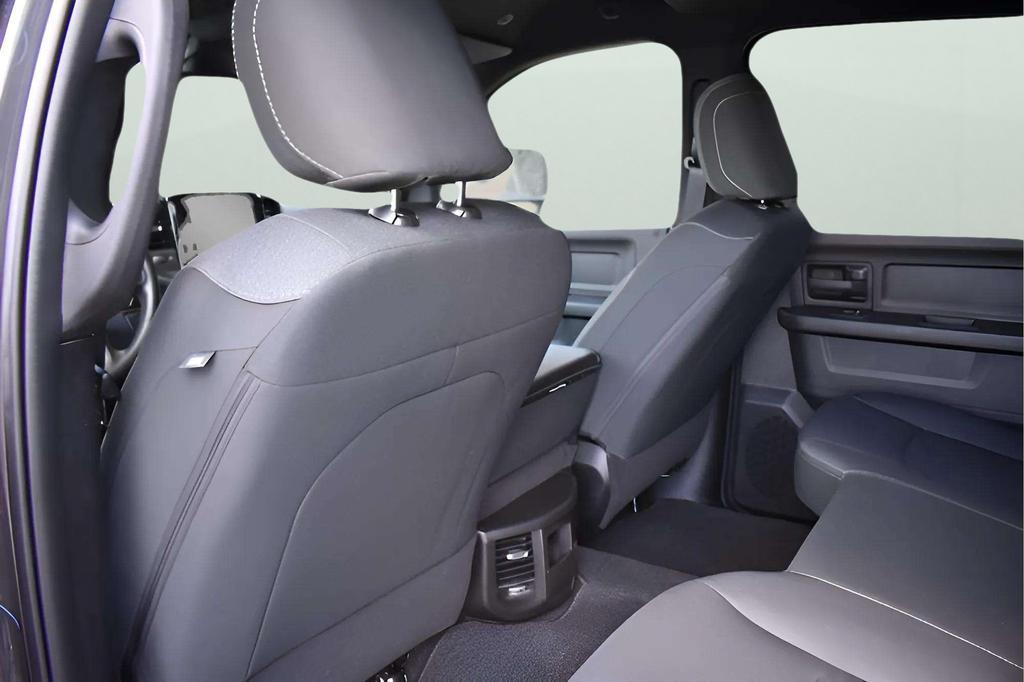new 2026 Ram 2500 car, priced at $81,797