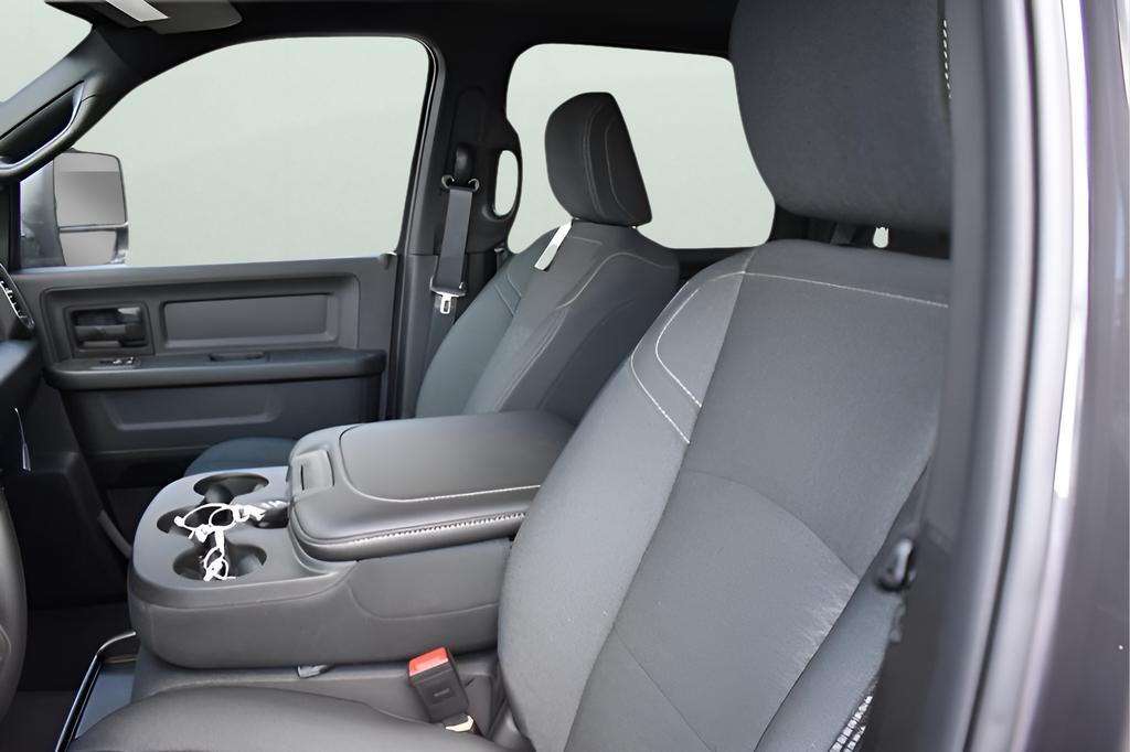 new 2026 Ram 2500 car, priced at $68,800