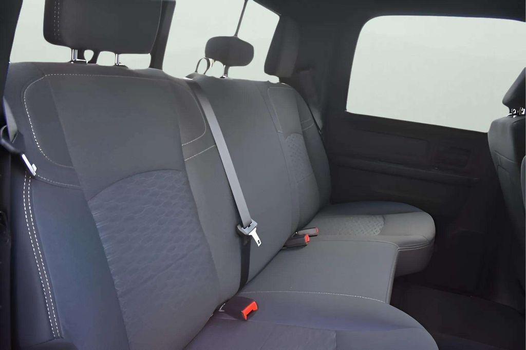 new 2026 Ram 2500 car, priced at $81,797