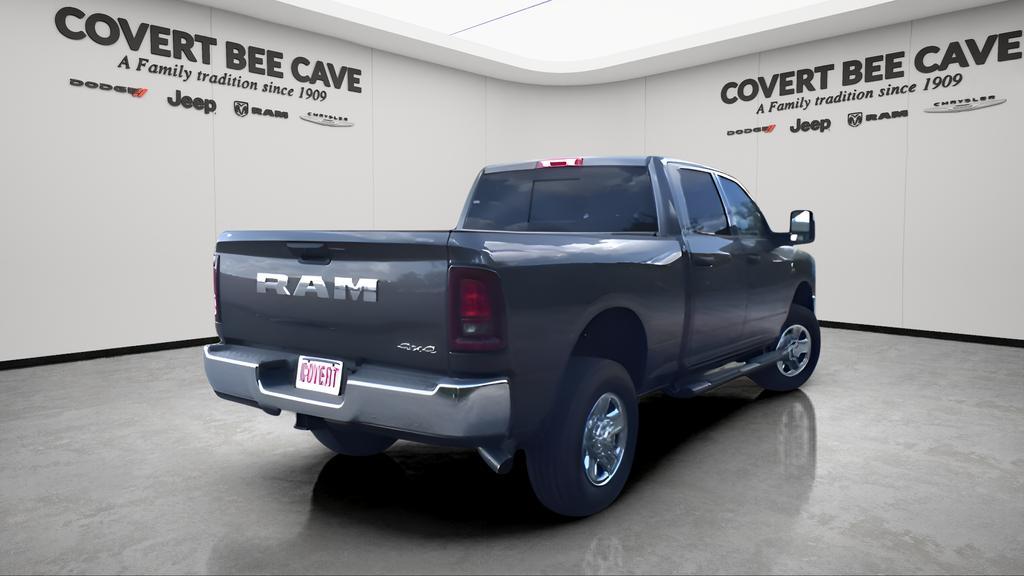 new 2026 Ram 2500 car, priced at $68,800