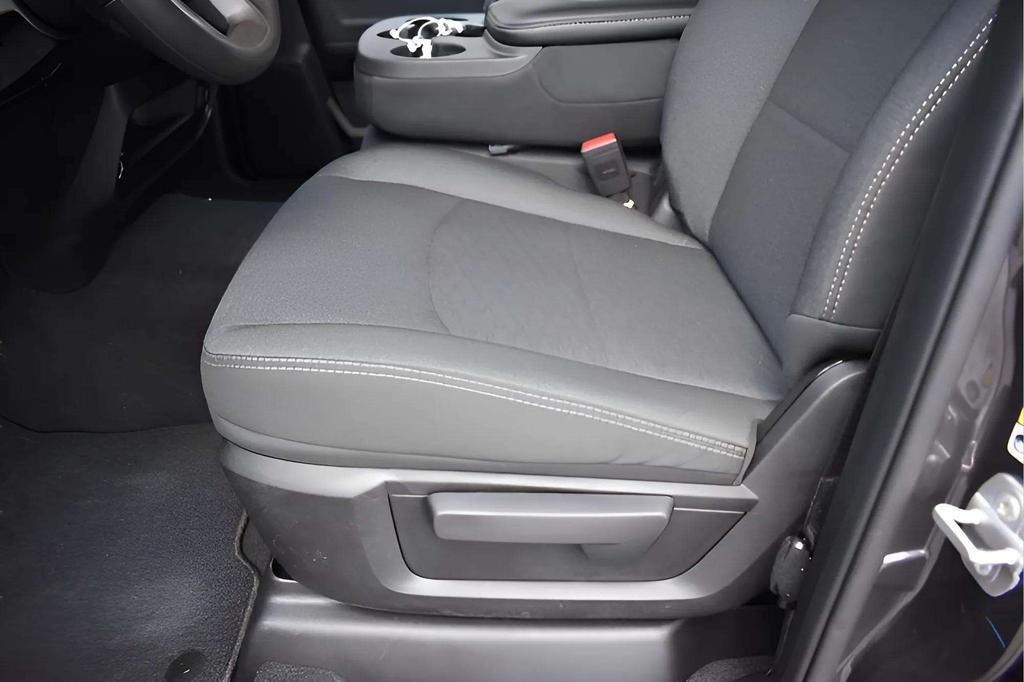 new 2026 Ram 2500 car, priced at $81,797