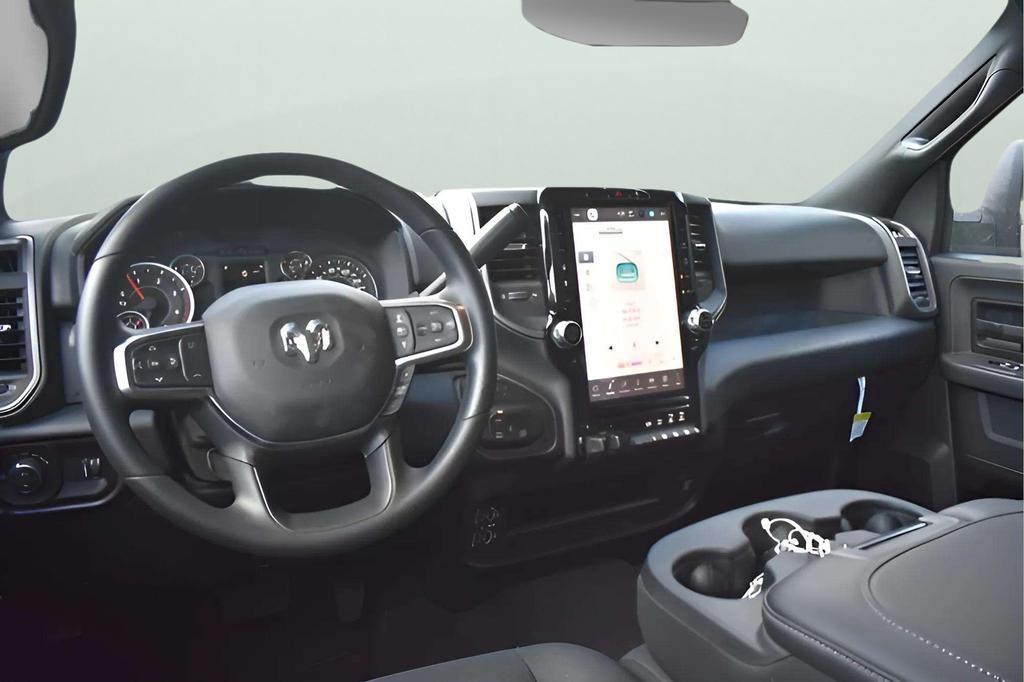 new 2026 Ram 2500 car, priced at $81,797