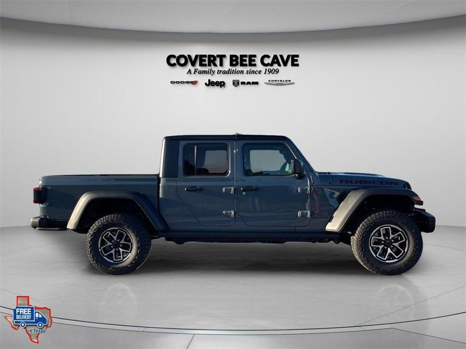 new 2025 Jeep Gladiator car, priced at $58,850