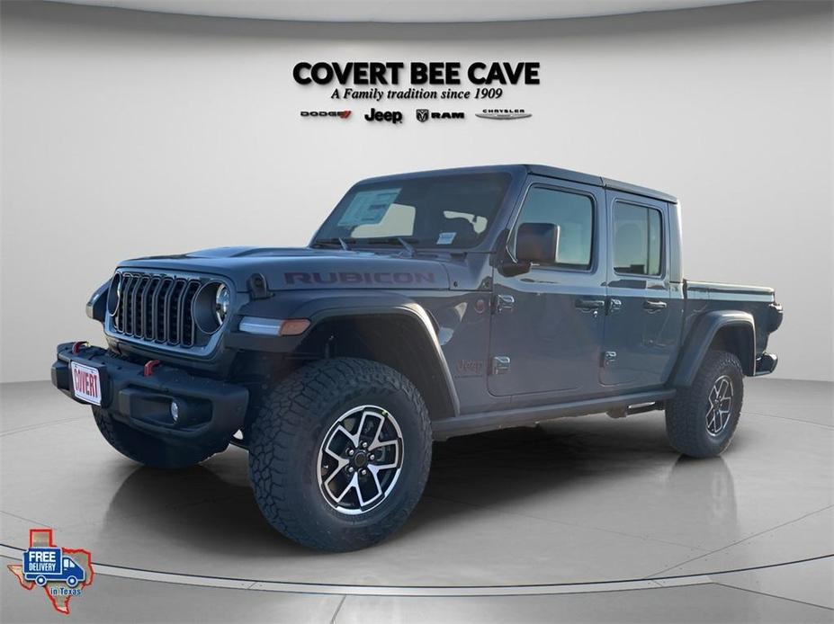 new 2025 Jeep Gladiator car, priced at $58,850