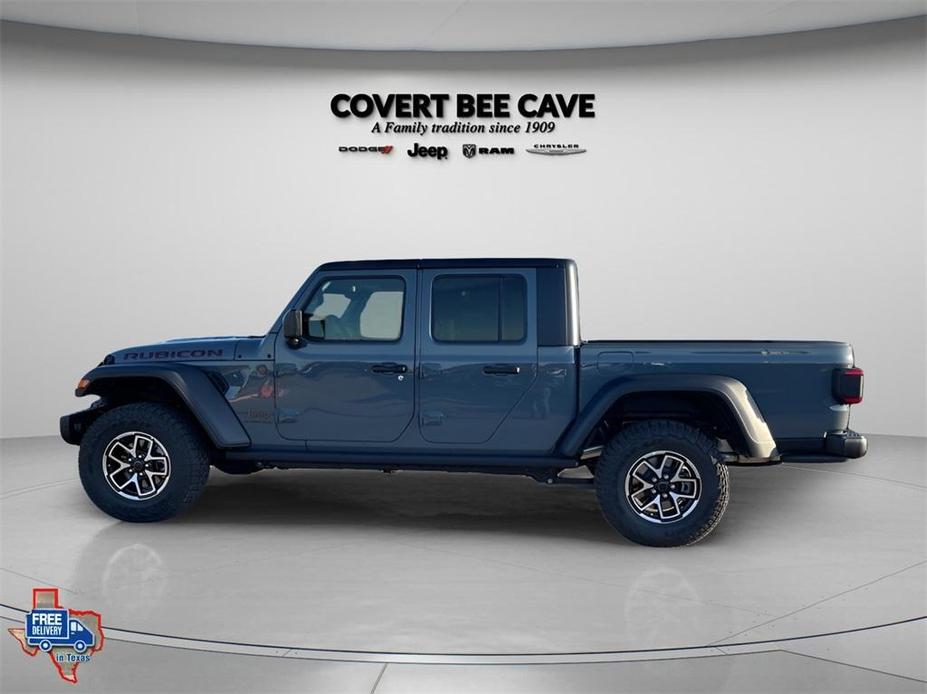 new 2025 Jeep Gladiator car, priced at $58,850