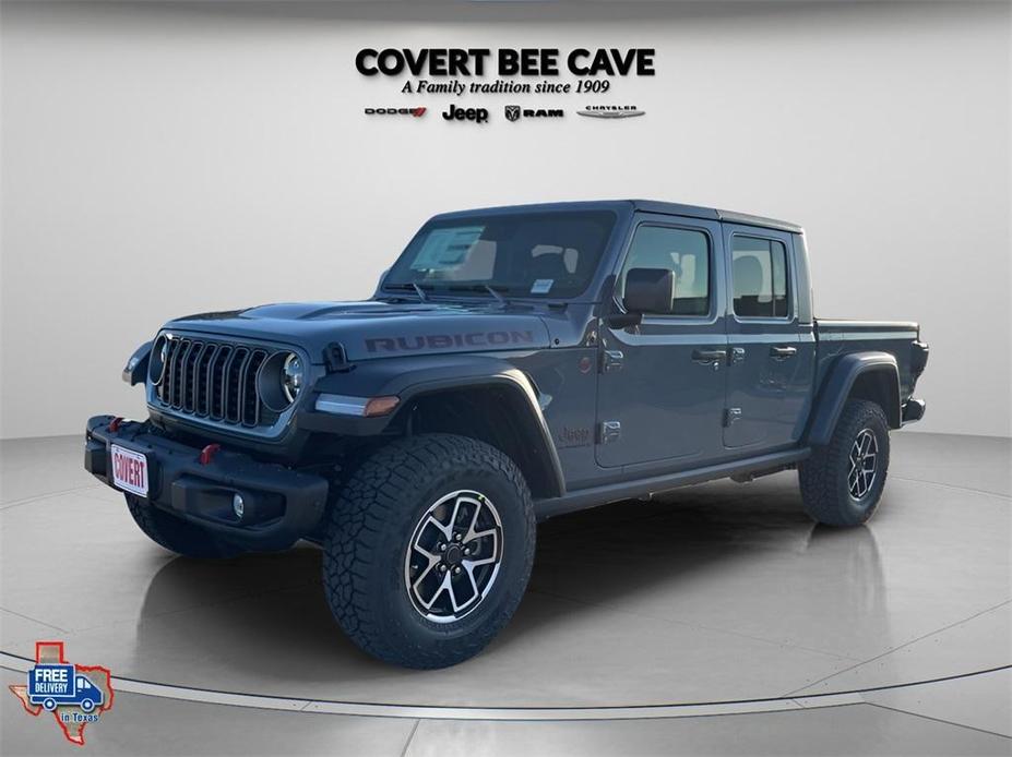 new 2025 Jeep Gladiator car, priced at $58,850