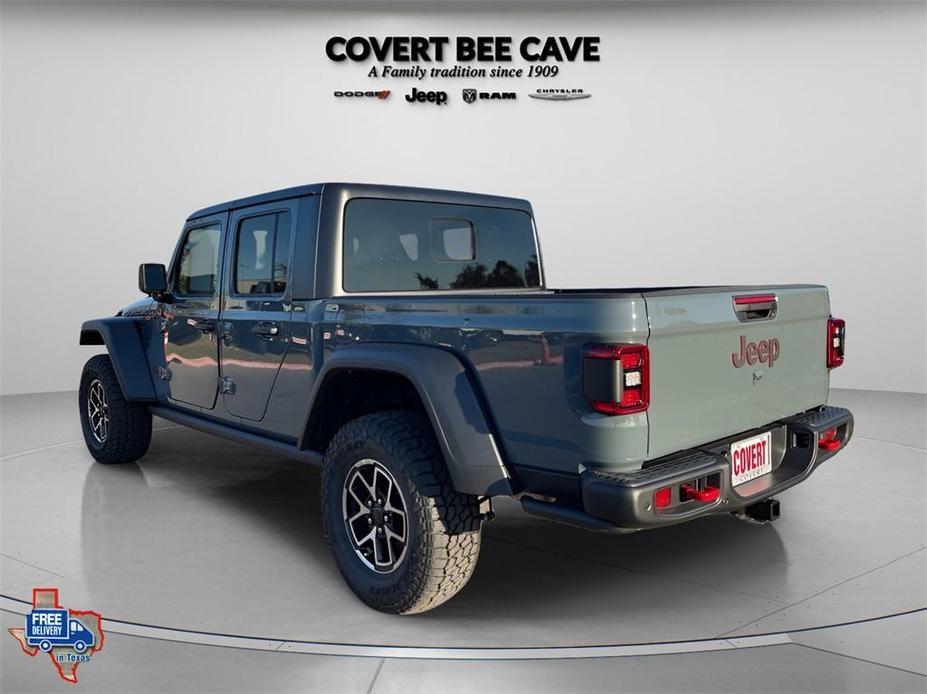 new 2025 Jeep Gladiator car, priced at $58,850