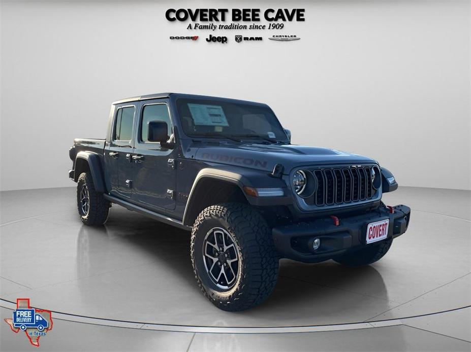 new 2025 Jeep Gladiator car, priced at $58,850