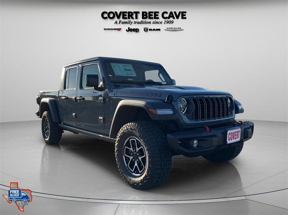 new 2025 Jeep Gladiator car, priced at $58,850