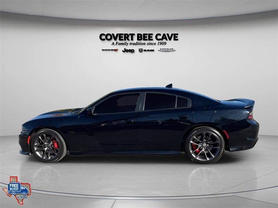 used 2023 Dodge Charger car, priced at $32,656