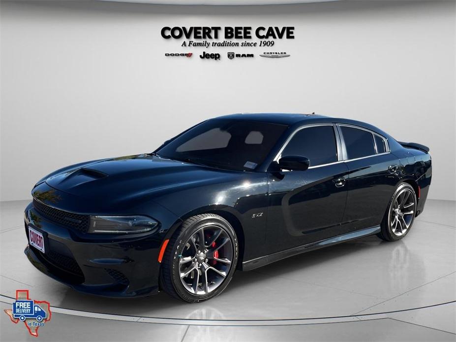 used 2023 Dodge Charger car, priced at $32,656