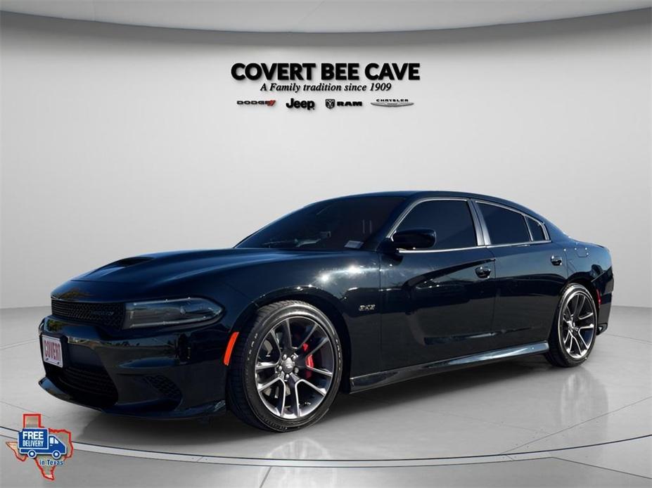 used 2023 Dodge Charger car, priced at $32,656