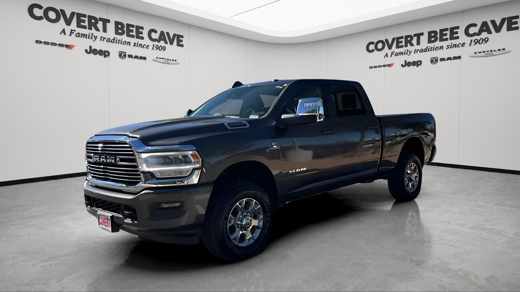 used 2024 Ram 2500 car, priced at $57,644